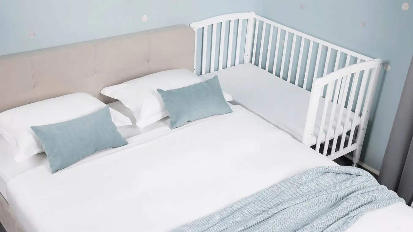 Детская кровать для новорожденного Born фото - 5 - большое изображение
