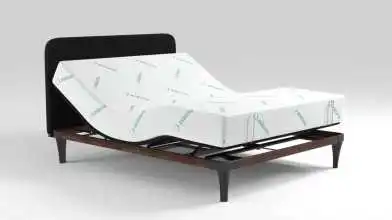 Кровать на пульте управления ErgoSlim + матрас Ergo Adaptive Hard/Soft Askona фотография товара - 3 - превью