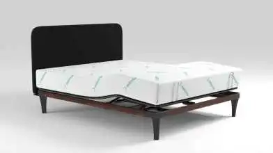 Кровать на пульте управления ErgoSlim + матрас Ergo Adaptive Hard/Soft Askona фотография товара - 5 - превью