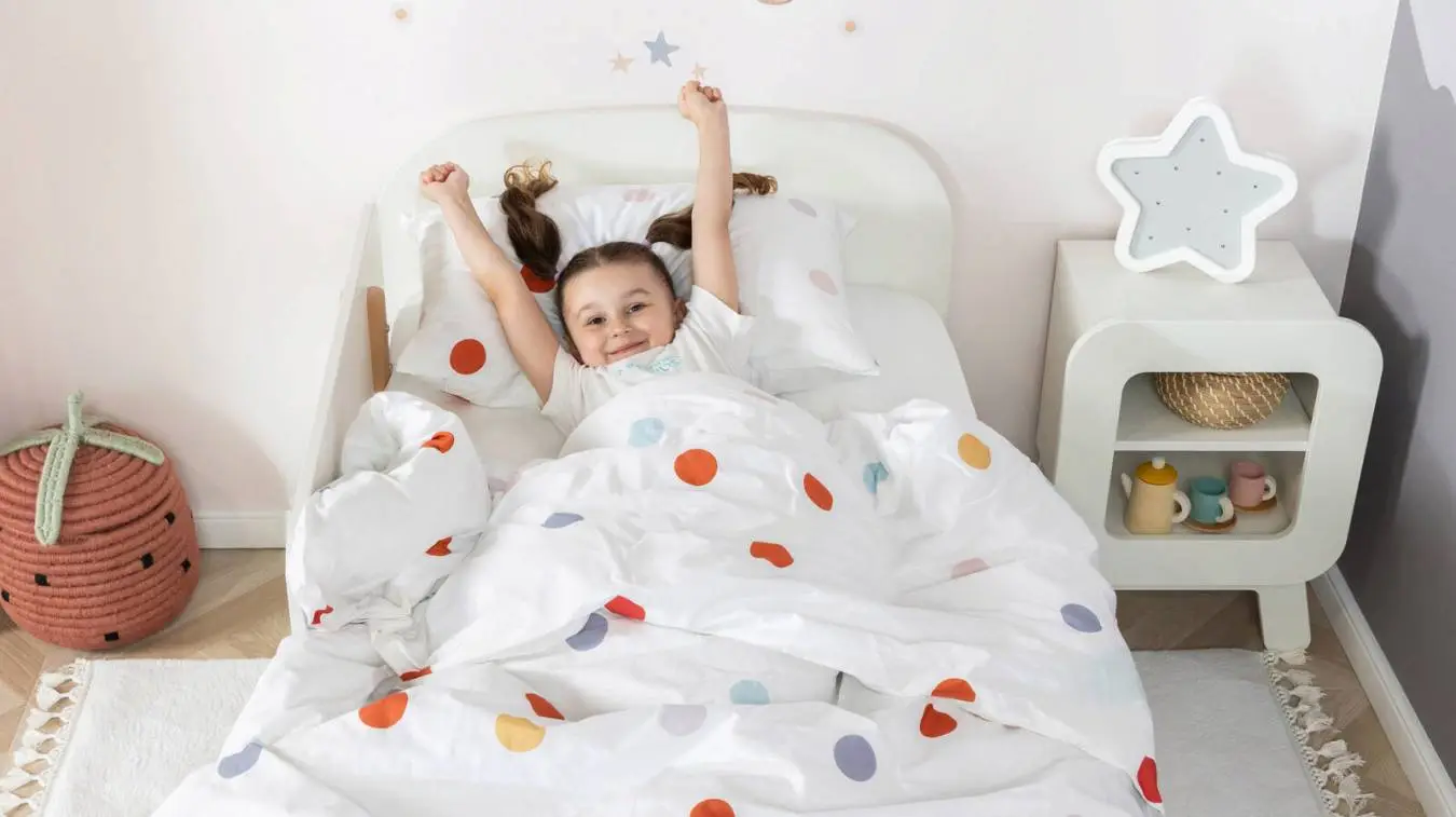 Детская кровать Kiki, цвет: Белый базовый фото - 2 - большое изображение
