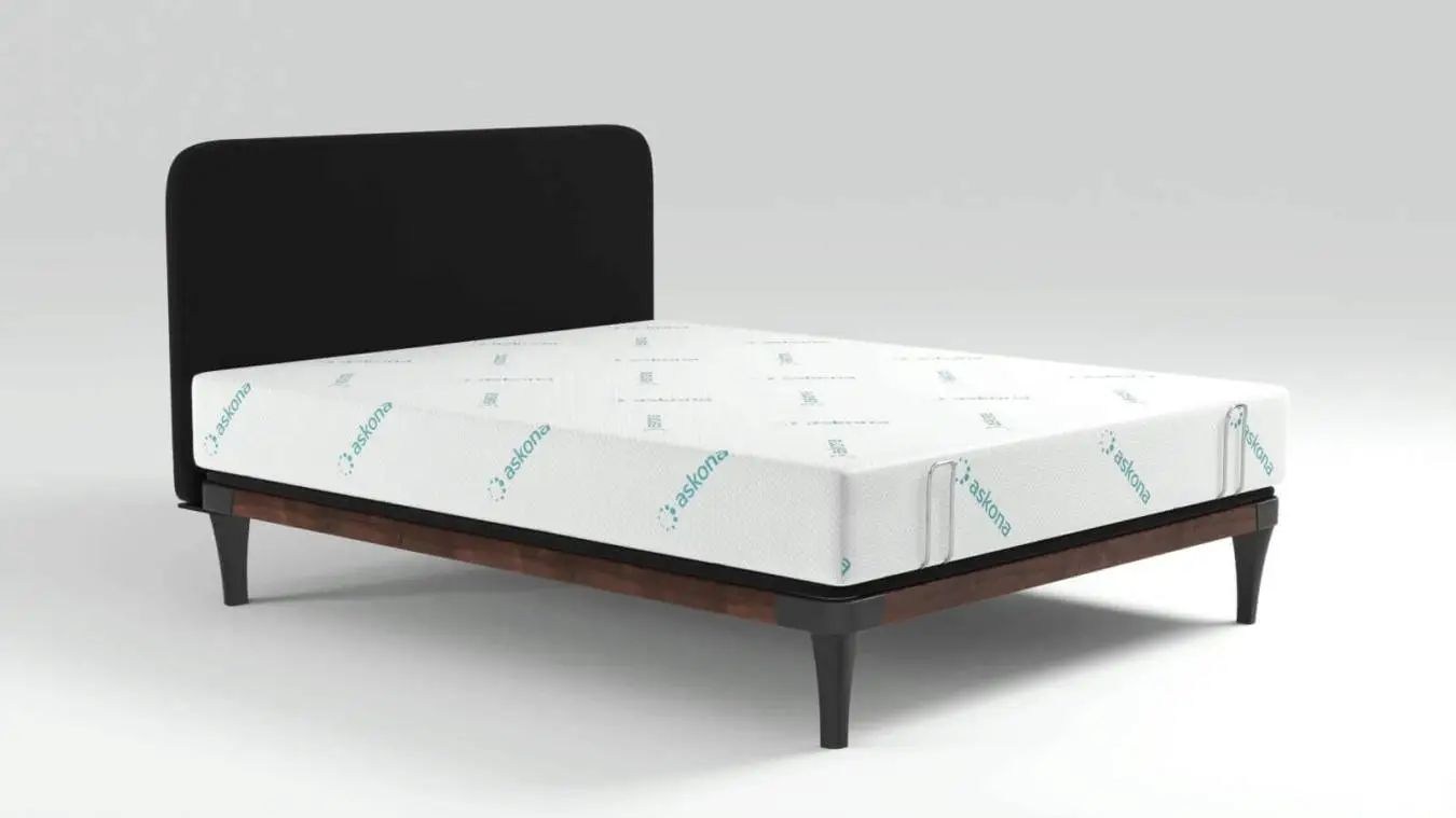 Кровать на пульте управления ErgoSlim + матрас Sleep Expert Profi Askona фотография товара - 7 - большое изображение
